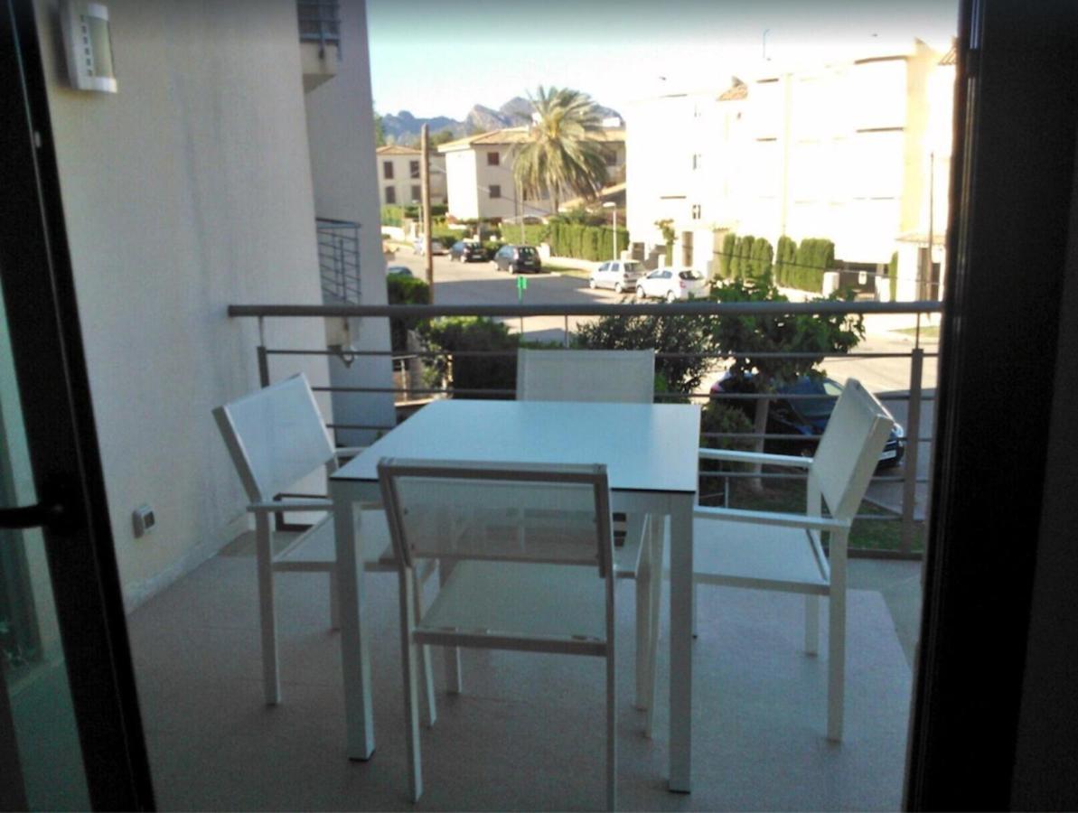 Apartamento Llenaire Pollenca Luaran gambar
